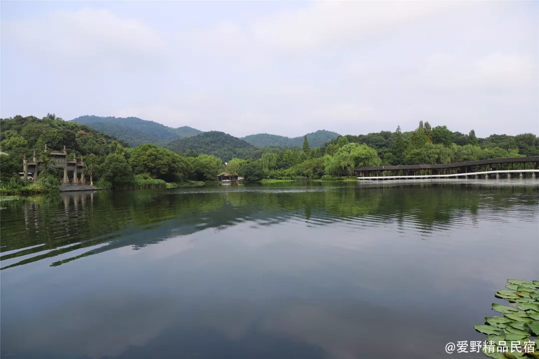 杭州3天2夜｜西子湖畔，脚步丈量这座底蕴深厚的城-爱野精品民宿