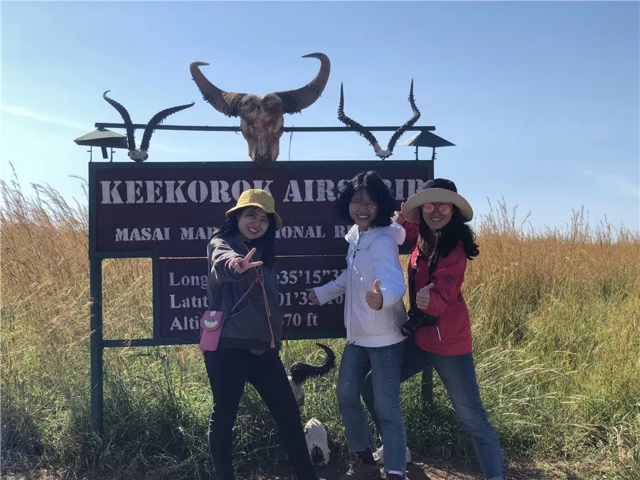 肯尼亚│我没有错过非洲，错过动物大迁徙