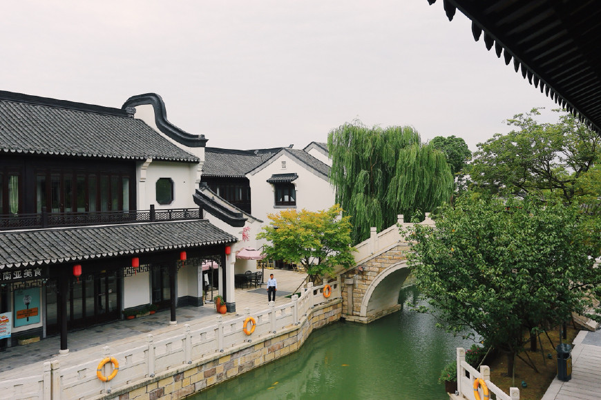 新西塘越里民宿,西塘最好民宿推荐加门票