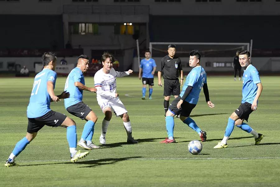 视频：二比二平该打几分？复盘“中韩对抗赛”，烟台队首秀全剖析