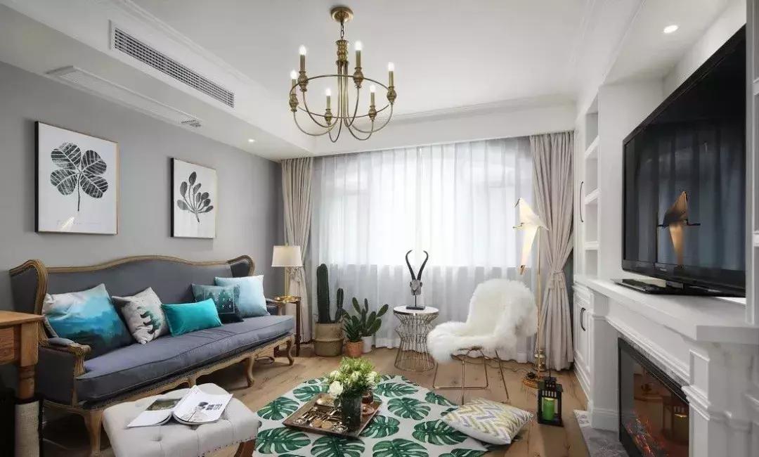 窗帘一丑毁所有！花20万装的新家不如隔壁10万简装