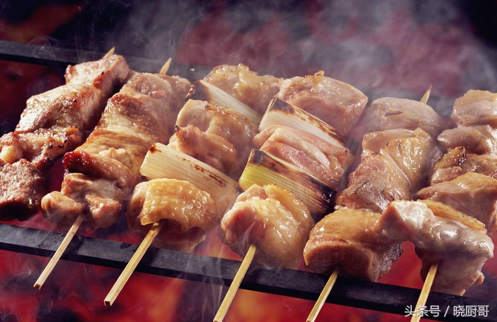 厨师长教你烧烤视频,厨师长教你烧烤的秘诀