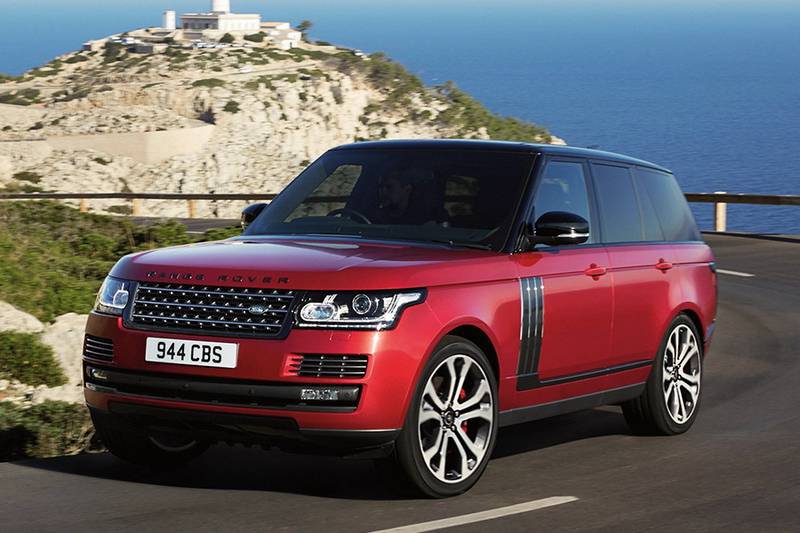 18-20年路虎揽胜车评,18款路虎揽胜测评