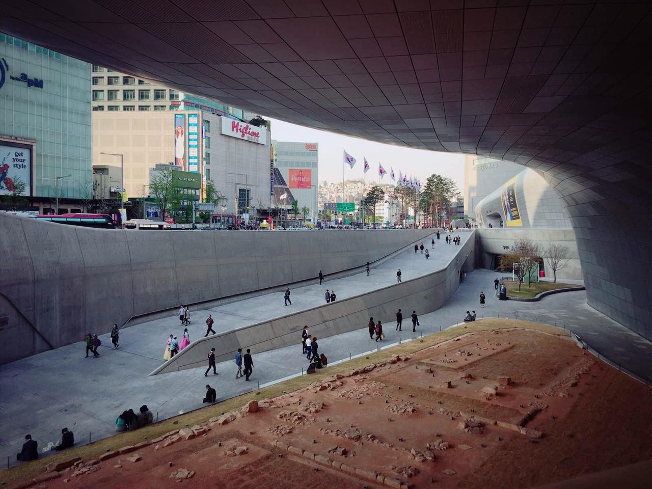 四月天，遇见韩国——逛吃篇