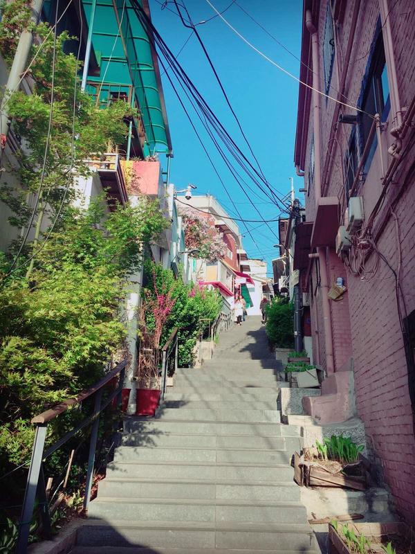 四月天，遇见韩国——逛吃篇