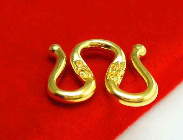 黄金项链挂钩断了怎么办,金手链挂钩坏了怎么办