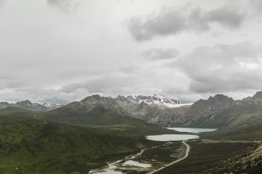 修风光摄影图片,玩转LR和PS,详细流程干货预警