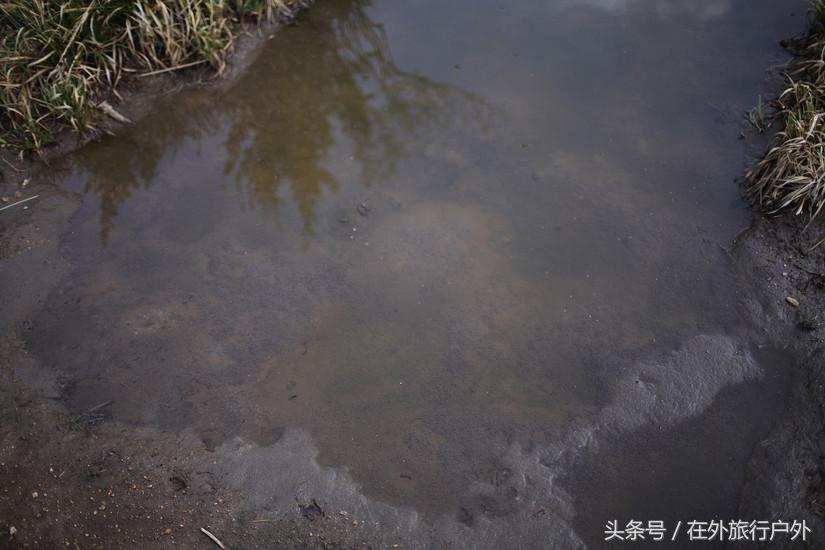 将轻量化进行到底——20L背包的千八雪地露营