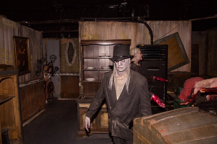 国庆节没有节目？关你“鬼”事！超时空猎鬼狂欢趴了解一下？