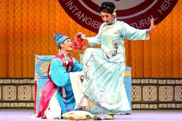 岁月非遗拾萃，流光溢彩