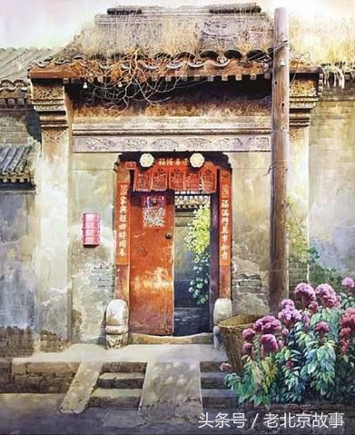 老舍笔下的北平,才是北京人记忆中的北京!