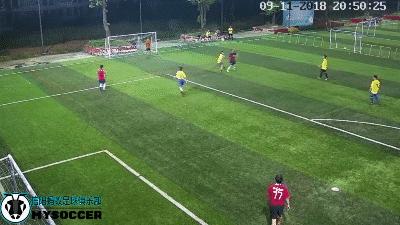 2017信阳足球约战排位赛,蚂蚁足球公园比赛