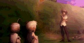 盘点那些动画中的女装大佬,盘点动漫中的女装大佬