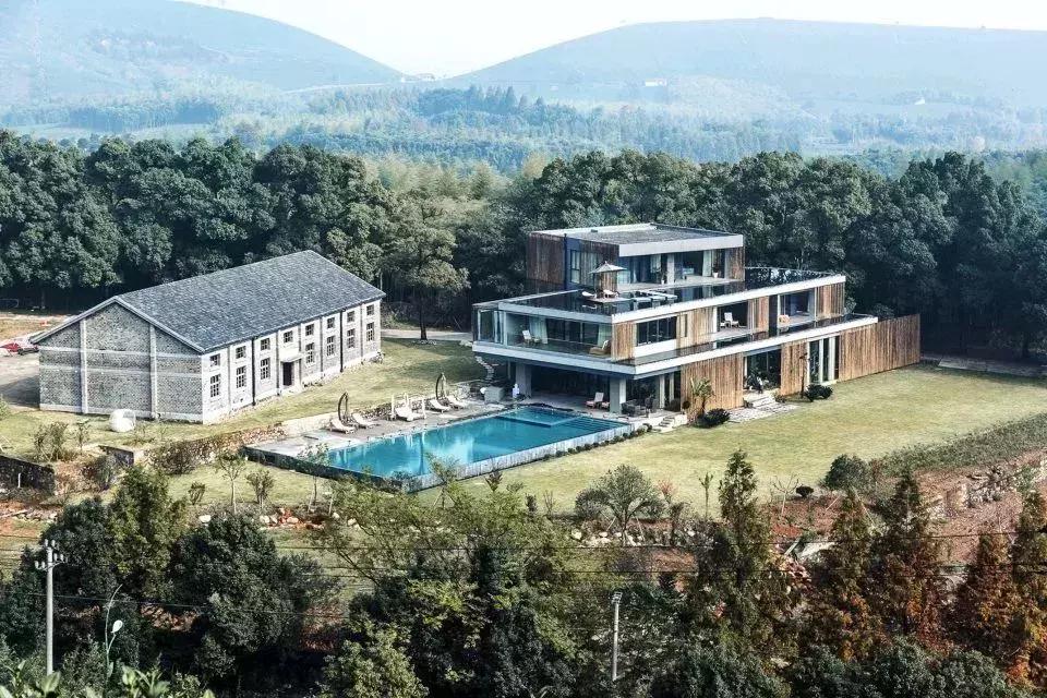 这些民宿景美价廉,这些民宿会刷新你对民宿的认知