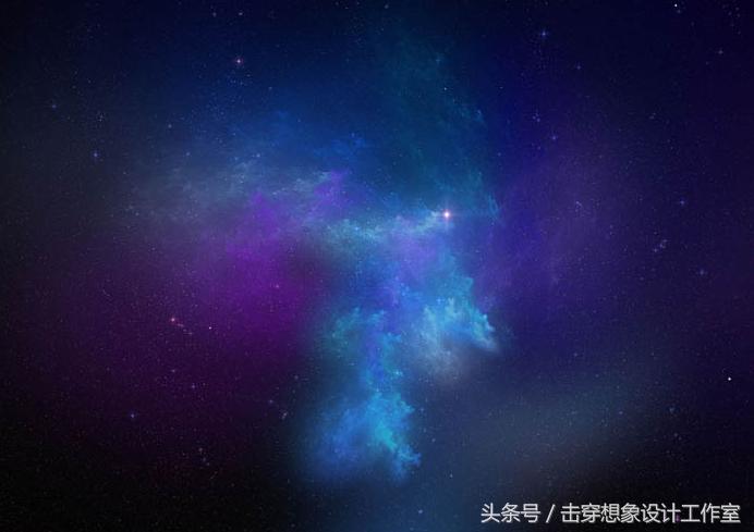 ps制作彩色渐变字体,ps制作渐变透明的图片