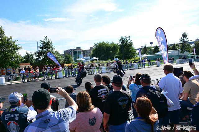 哈雷戴维森120周年长白山之行,哈雷戴维森115周年限量版