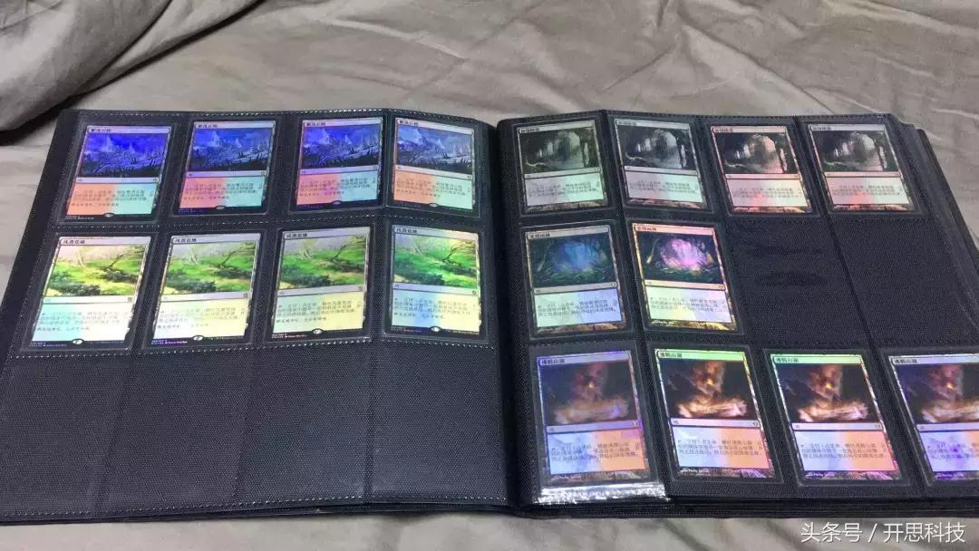 前氪金时代，万智牌拼的是脑子