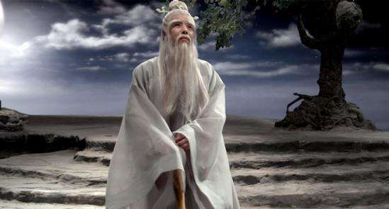 菩提祖师和西方二圣的关系,菩提祖师为何精通佛道儒三教