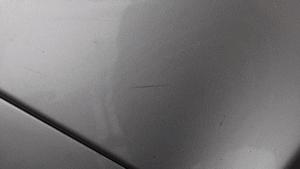 爱车漆面有一点小划痕怎么处理,爱车漆面怎样快速修复划痕