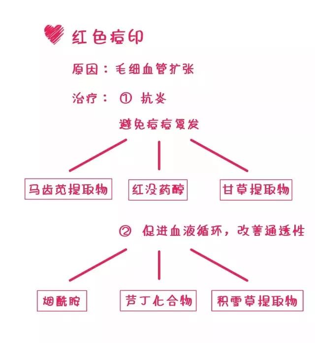 脸上长痘痘了教你一招快速祛痘,专治脸上痘痘的土方法