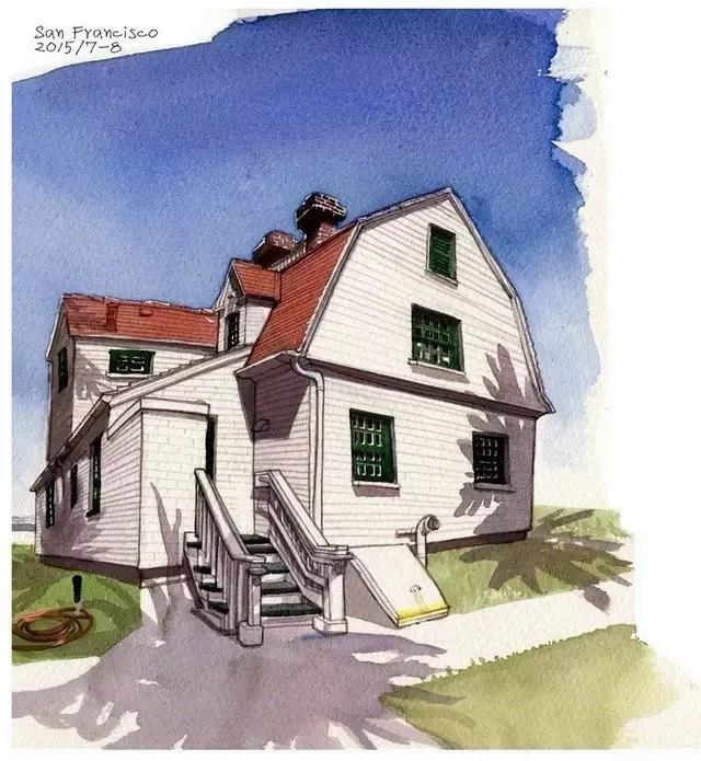 80后辣妈漫画家带2岁娃边走边画，80天环游世界~