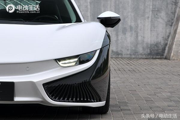 新款前途k50最新消息,国产超跑前途k50