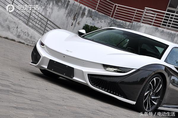 新款前途k50最新消息,国产超跑前途k50