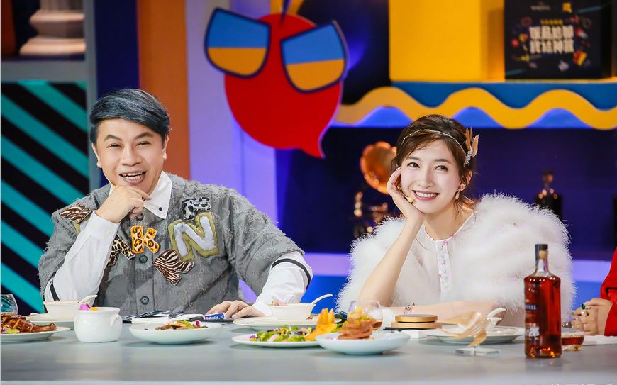 蔡康永的最近综艺节目,蔡康永全部的节目