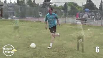 100个足球过人技巧教学,篮球野球场过人技巧