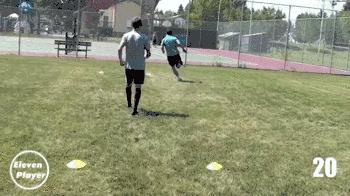 100个足球过人技巧教学,篮球野球场过人技巧