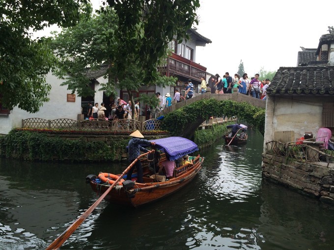 江南六大古镇一日游最佳路线,江南六大古镇周庄同里乌镇南浔