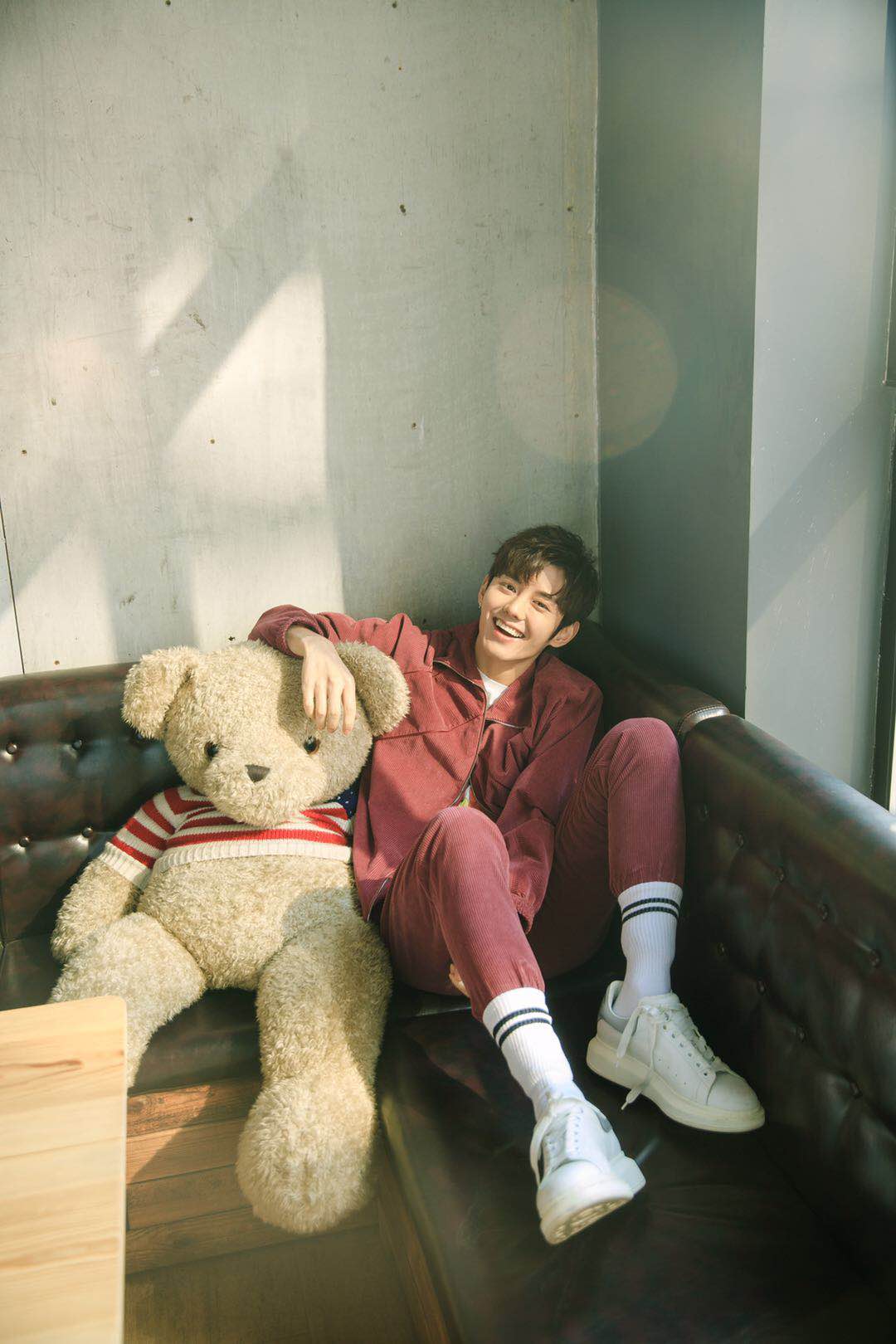 蓝博沙雕照,兰博照片