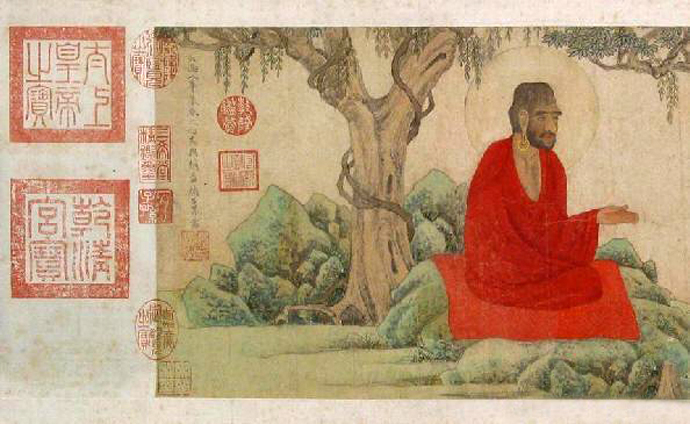 历史上十大名僧及后世评价,中国历代名僧目录