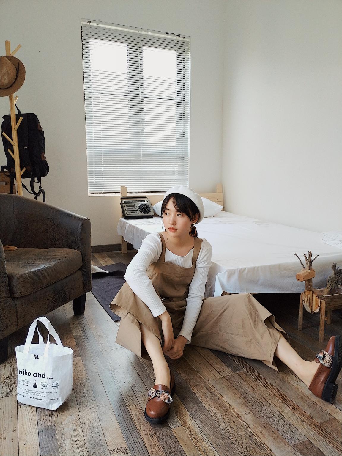 新垣结衣日系写真视频,手机也能拍出大片即视感