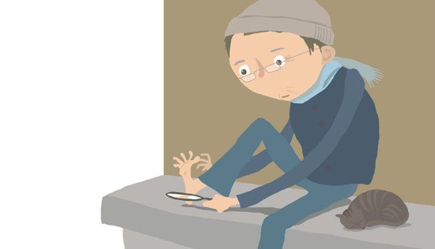 经常跑步导致脚趾长鸡眼,长鸡眼跑步有什么危害