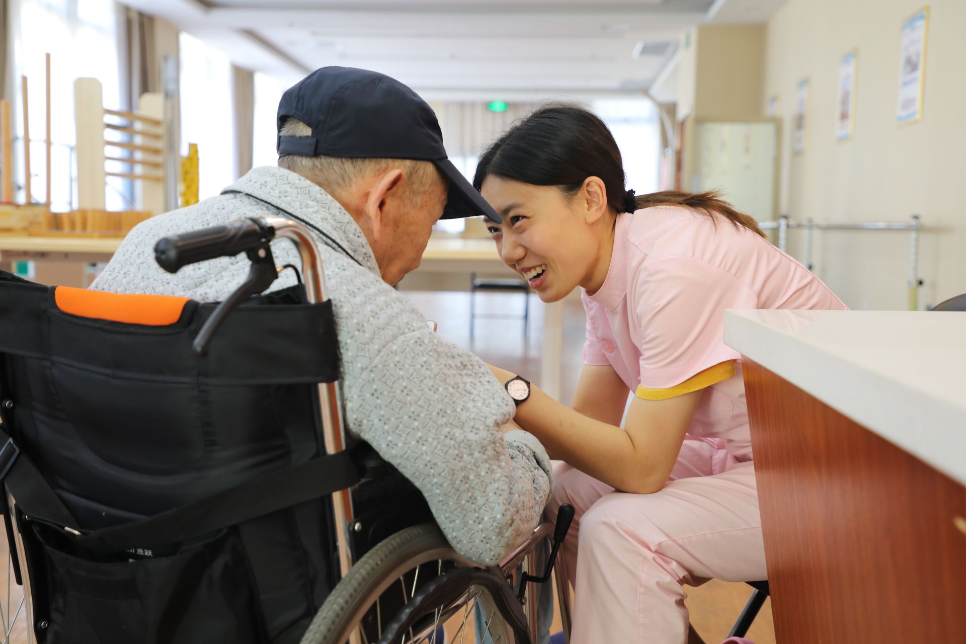 曲阜创新“医养结合”模式,老年人幸福感倍增