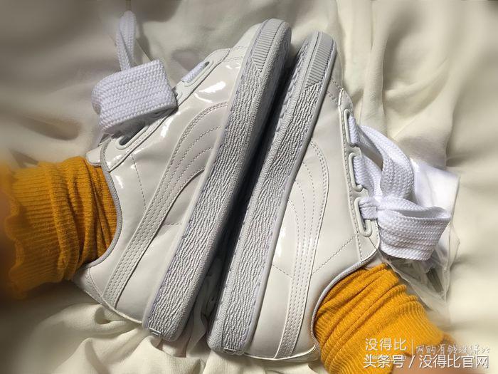 白色pu鞋子发黄怎么办,白色puma女鞋