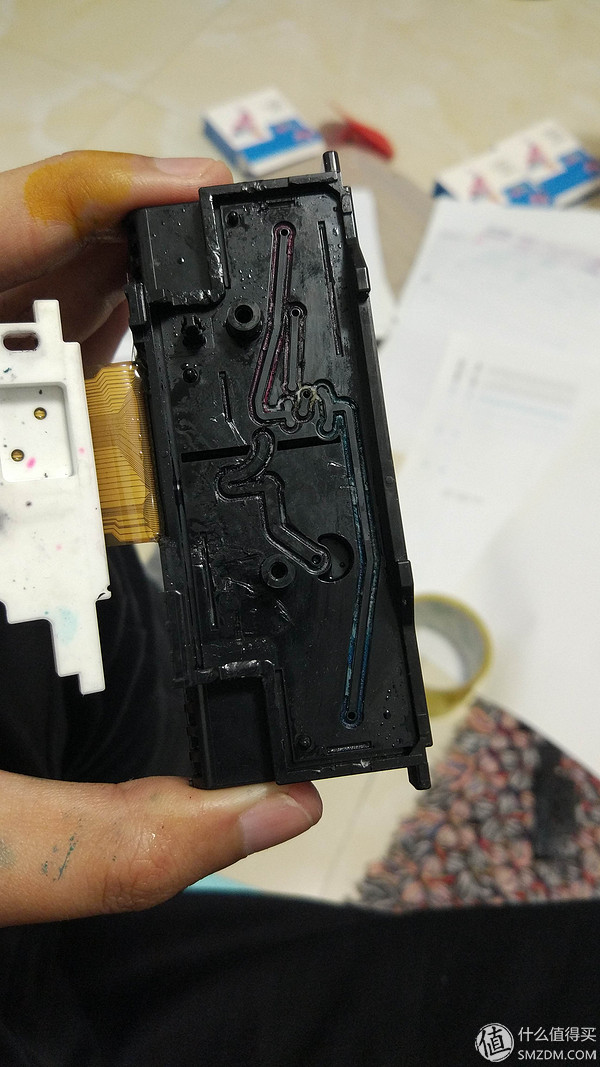 喷墨打印机常见问题维修,惠普3620打印机常见故障维修