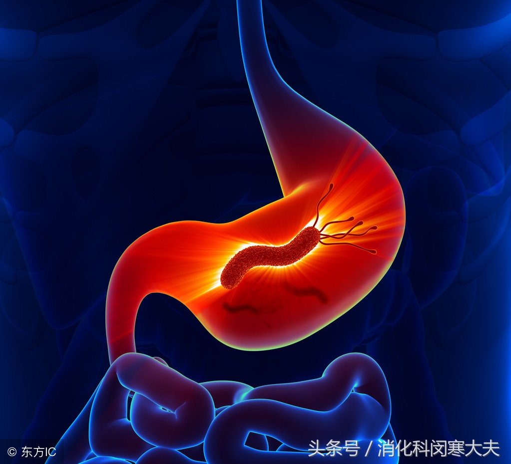 胃炎总好不了？原因可能是这三条