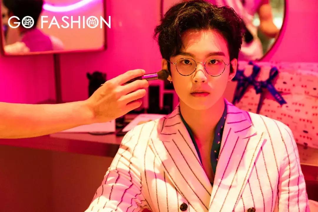 GoFashionBeautyx周彦辰,MENSELITE周彦辰同款面膜