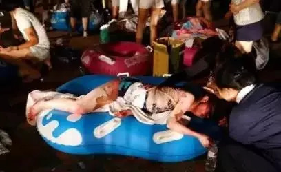 厦门发生闪爆事件,厦门闪爆事故的视频