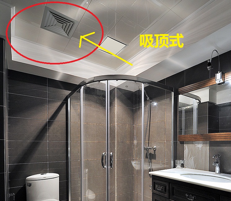 卫生间光线太暗怎么装修好看,卫生间光线不好贴什么瓷砖好看