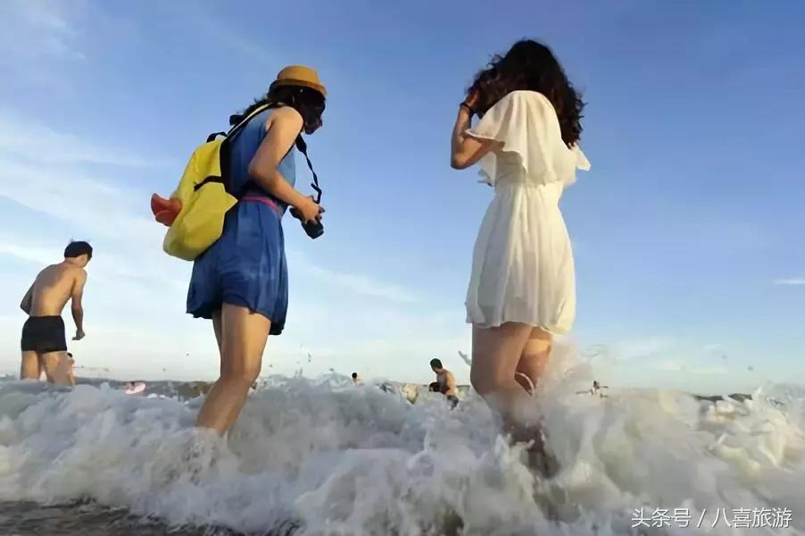 仙境烟台鲜美海岸竖版宣传片,畅游仙境海岸品鉴鲜美烟台