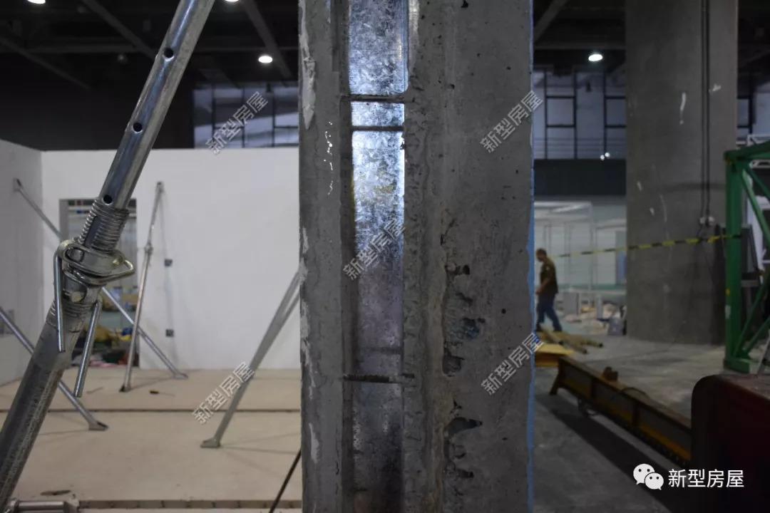 农村自建房红砖建筑,带孔红砖建房优缺点