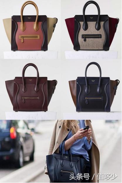 CÉLINE变CELINE?造假商肆意抄袭爆款,你还敢去买吗?