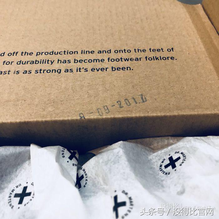 6pm捡到的大白菜Dr. Martens切尔西靴