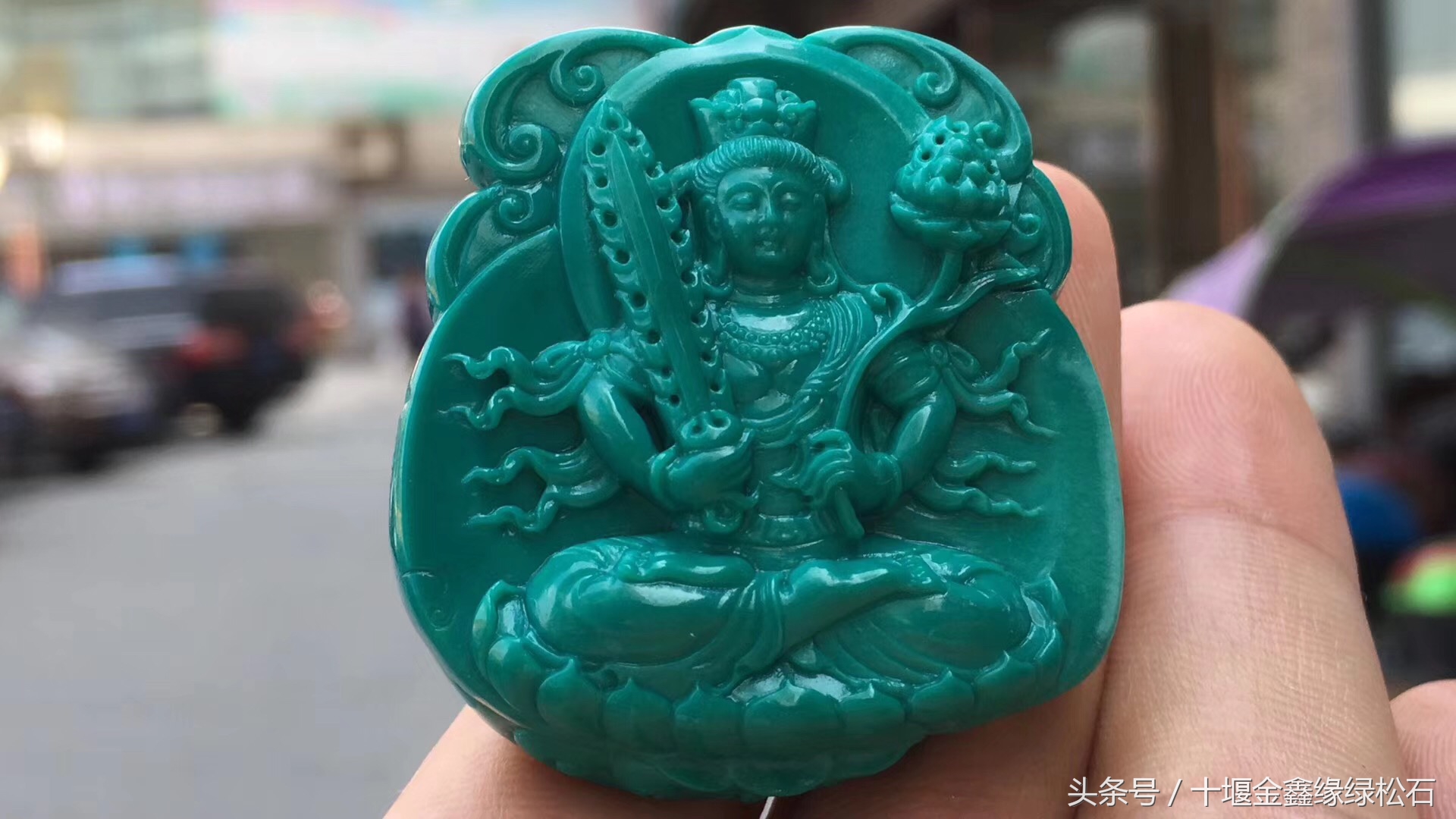 绿松石8大“本命守护神”千万不能随便乱请，别惹祸上身了！