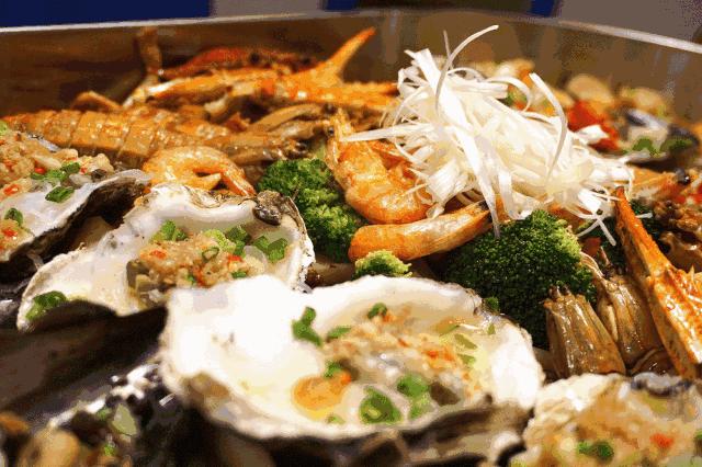 提醒吃海鲜的人们,广西开海节吃海鲜