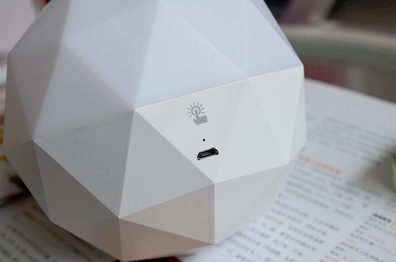 宝石精灵智能语音灯,智能款精灵灯