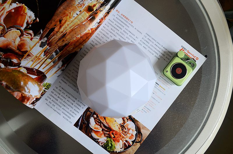 宝石精灵智能语音灯,智能款精灵灯